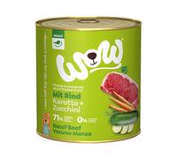 WOW Dog Beef 6 X 800G