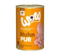 Wow Dog Chicken Pure 6 x 400g (€12.46/kg)