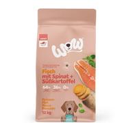 Wow Dog Fish 12 Kg (8,83€/Kg)