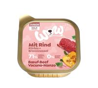 Wow Dog Junior Beef 11 x 150g (€18.12/kg)
