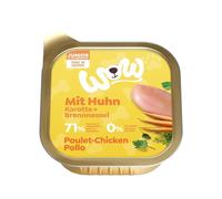 WOW Dog Junior Chicken 22 X 150G