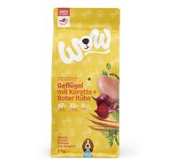 Wow Dog Junior Poultry 6 kg (9,98€/kg)