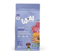 Wow Dog Lamb 12 Kg (9,99€/Kg)