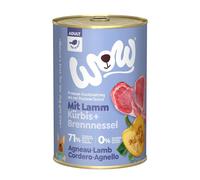 WOW Dog Lamb 6 X 400G