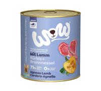 Wow Dog Lamb 6 x 800g (8,31€/kg)