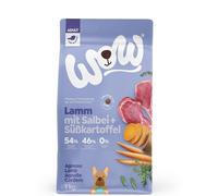 WOW Dog Minis Lamb 6 X 2.2 Lbs