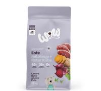 Wow Dog Senior Duck 12 Kg (8,83€/Kg)