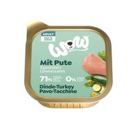WOW Dog Turkey 11 X 150G (18.12€/KG)