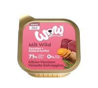 WOW Dog Wild 22 X 150G