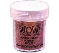 Wow Embossing Powder 15ml-Copper