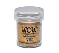 Wow Embossing Powder 15ml, Honey