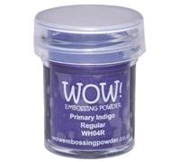 Wow Embossing Powder 15ml, Indigo