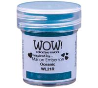 Wow Embossing Powder 15Ml-Oceanic