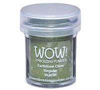 WOW! Embossing Powder 15ml, Olive