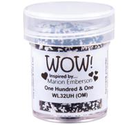 Wow Embossing Powder 15ml-One Hundred & One