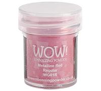 WOW! Embossing Powder Black Magic Regular | 15ml