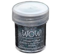 WOW! Embossing Powder 15ml, White Twinkle