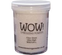 WOW! Embossing Powder 160ml-Clear Gloss Ultra High