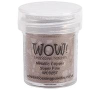 WOW! Embossing Powder Embossing Powder, 15ml, Copper