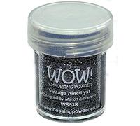 WOW! Embossing Powder Embossing Powder, 15ml, Vintage Amethyst