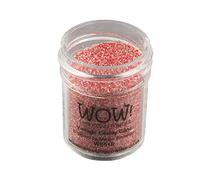 Wow Embossing Powder WOW-WS51R, 15ml, Vintage Candy Cane