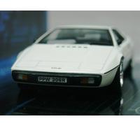 WOW EXTREMELY RARE Lotus Esprit S1 Bond 007 The Spy Who Loved Me 1/43 Minichamps