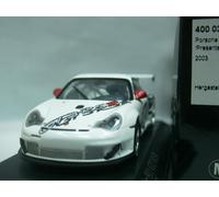 Autoart 1:18 Scale Model Porsche 996 911 GT3 RSR VLN Nurburgring 2005 Extremely Rare