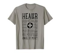 WoW Funny Healer Role Gaming Heals T-Shirt