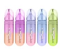 WOW GENERATION - Assorted Pack of Glitter Markers for Girls, School and Creative