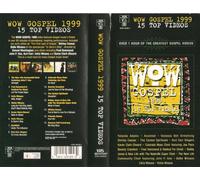 Wow Gospel 1999 - 15 top videos