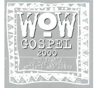 Wow Gospel 2000 by Various Artists (2000-02-08)