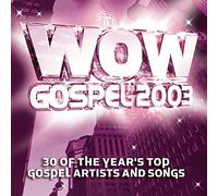 Wow Gospel 2003