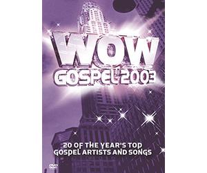 Wow Gospel 2003 [DVD] [Region 1] [US Import] [NTSC]