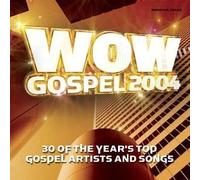 Wow Gospel 2004 by Various
