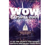 Wow Gospel 2009 [DVD] [2008] [Region 1] [US Import] [NTSC]