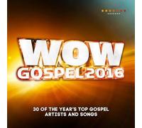 Wow Gospel 2016 - Various Artist Compact Disc