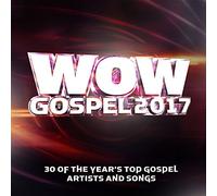 Wow Gospel 2017 - Various Artists