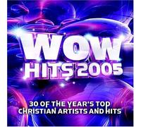 Wow Hits 2005 by Wow Hits Enhanced edition (2004) Audio CD