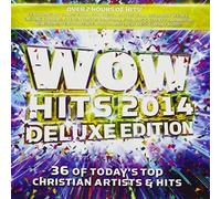 Wow Hits 2014 [2 CD][Deluxe Edition] by Capitol Christian Music Group / Provident / Word Entertainment (2013-01-01)