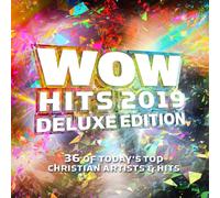 Various Artists - Wow Hits 2019 (Deluxe Edition)