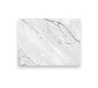 WoW HomeStore Marble Effect Chopping Board Marble Worktop Saver/Marble Cutting Board, Tempered Glass Chop Board/Kitchen Woktop Saver