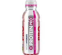 Wow Hydrate Protein Pro Water 10g Summer Fruits 12X500ml