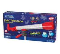 Wow in The World: Kids' Telescope & Astronomy Kit