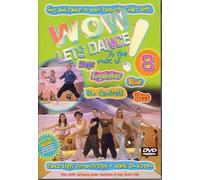 Wow! Let's Dance - Vol. 8 [2002] [DVD]