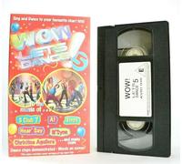 Wow! Let's Dance: Volume 5 [VHS]