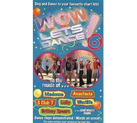 Wow! Let's Dance: Volume 6 [VHS]