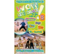 Wow! Let's Dance: Volume 8 [VHS]