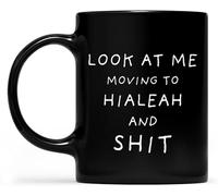 Wow Look at You Becoming A Psychologist and Shit Graduation Gift Coffee Mugs Novelty Coffee Cup Double Side Printed Ceramic Tea Mug for Mom Dad Friend Wife Husband Gift 11oz