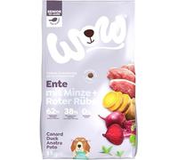 WOW Mini Senior Duck Dog Food 1 kg