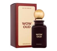 Wow Oud 100ml Eau De Parfum by Khadlaj Natural Spray Oriental Perfume